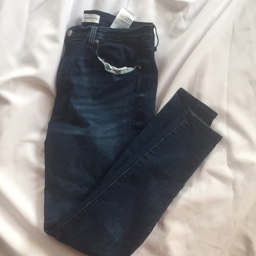Signature by Levi Strauss High rise jegging